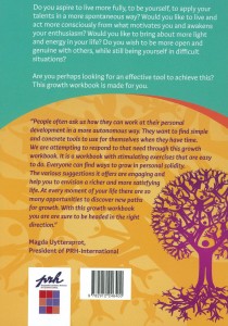 A personal growth workbook
