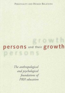 Persons and their Growth